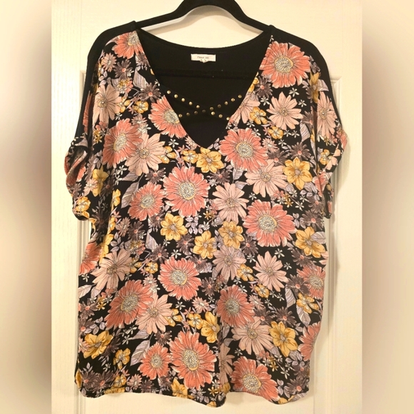 Ladies LG Maurices Top - Picture 1 of 2